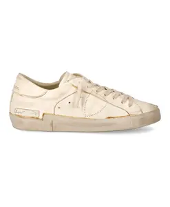 Кроссовки prsx теннис Philippe Model, белый