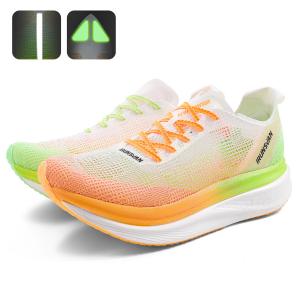 Кроссовки унисекс с низким верхом Dawn Is Orange Grass Green Irunsvan