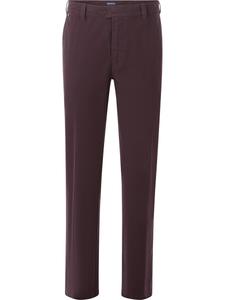 Тканевые брюки BABISTA Regular Pants Danotossi, бордовый