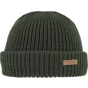 Бейсболка Eisglut Strickmütze, зеленый