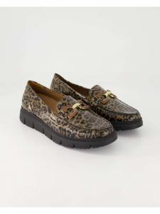 WALDLÄUFER Зеленые лоферы