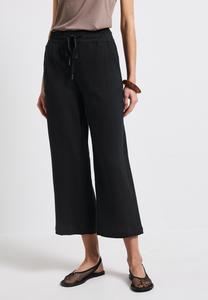 Брюки Street One, черный