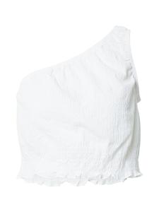 Топ Weekday DELTA, белый