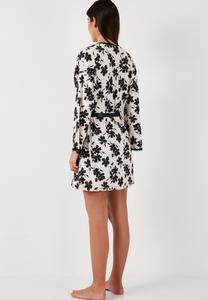 Ночная рубашка REGULAR FIT LELA, черный