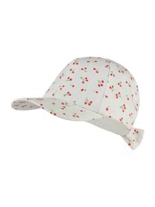 Sterntaler Бейсболка с белыми вишнями