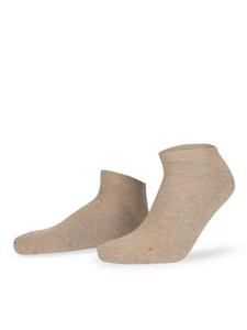 Носки-кроссовки Air Plush с плюшевой подошвой серебристого цвета Hudson