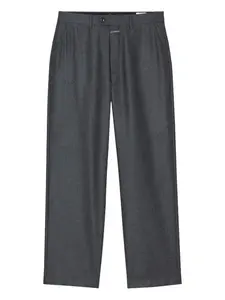 Брюки свободного кроя Closed, серый