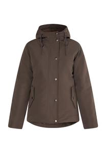 Пуховик usha BLUE LABEL Wattierte Jacke, темно коричневый