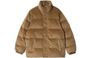 Carhartt WIP Куртка мужская коричневая, Brown