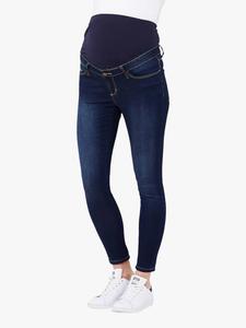 Джинсы-леггинсы для беременных Rebel Ripe, Indigo