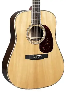 Акустическая гитара Martin D-45 Modern Deluxe с HS