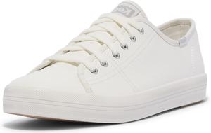 Женские кеды Keds Kickstart на шнуровке, Snow White