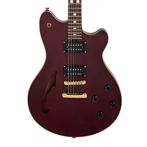 Электрогитара EVH SA-126 Standard - Винно-красная с грифом из розового дерева