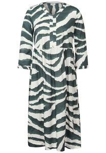 Платье CECIL, хаки