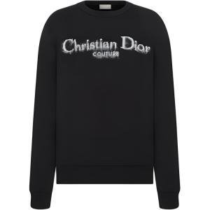 DIOR Свитер мужской черный