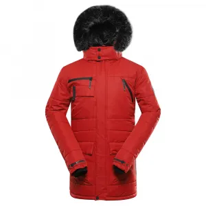 Куртка Alpine Pro Werd, красный