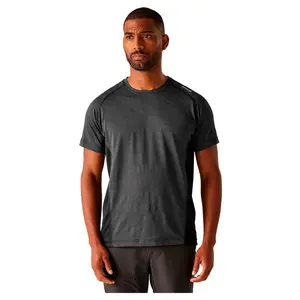 Футболка с коротким рукавом Regatta Corbalis II, серый