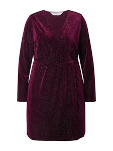 Платье темно-вишневого цвета Studio Untold