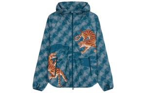 Куртка мужская утиная синий Kenzo