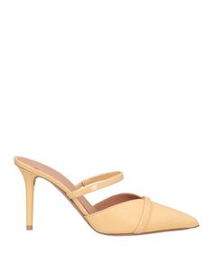 Мюли Malone Souliers, кремовый