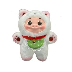 GG BOND Piggy Hero загадочные коробки милые загадочные коробки одиночная загадочная коробка/полный набор 6 шт TOP TOY