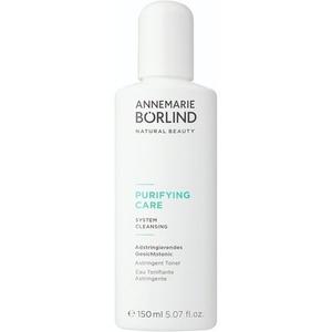 Annemarie Bг–Rlind Очищающий тоник для лица для женщин 150мл, Annemarie Borlind