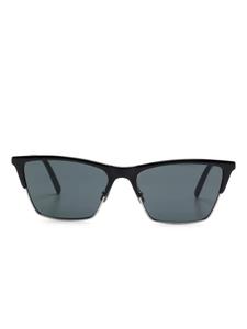 Солнцезащитные очки SL 767 Saint Laurent Eyewear, черный