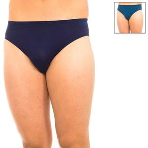 Набор из 2 трусов unno Basic бесшовные d05he для мужчин Dim, мультиколор