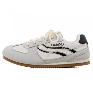 Низкие армейские кроссовки German Army для женщин, устойчивые к истиранию и скольжению HUANQIU, бежевый