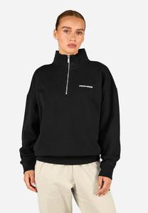 Толстовка Pegador NAYA, Washed Black White/Black