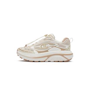 Champion Низкие повседневные туфли Spark Shoe Balance, женские, карамельно-бежевые/серо-коричневые