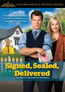 Диск DVD Signed Sealed Delivered