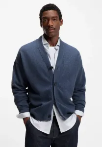 Кардиган ucone Boss, Open Blue