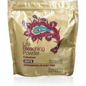 Белый отбеливающий порошок 500 г, Farmavita