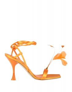 Сандалии 3Juin, оранжевый