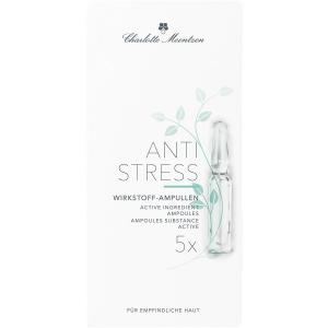 Сыворотка для лица Charlotte Meentzen Anti Stress, 10 ml
