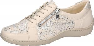 WALDLÄUFER Легкие бежевые кроссовки на шнурках