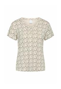 Футболка с принтом CCDK, серый