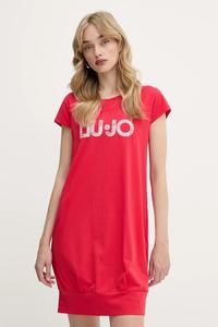 Платье Liu Jo, розовый