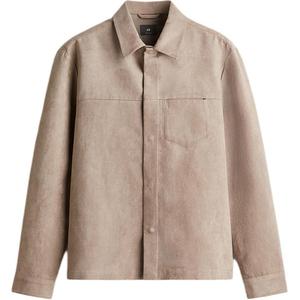 Куртки и пальто Мужские Умбер H&M, umber