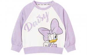 Disney Свитшот Candy Purple детский