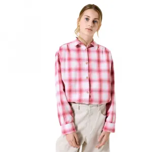 Рубашка с длинным рукавом Garcia I52632, розовый