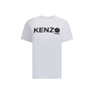 Футболка Gots Boke Flower 2.0 Kenzo, White