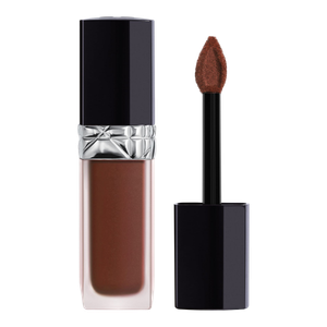 Жидкая помада Rouge Forever Dior, 400 Forever Nude Line (an intense beige-brown)