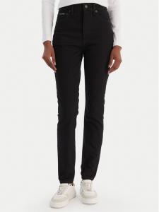 Джинсы slim fit LV047D740G Calvin Klein Jeans, черный