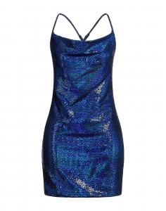 Мини-платье Vicolo, синий