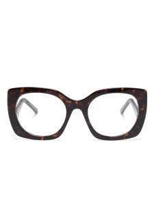 Очки J Marc Upside Down Marc Jacobs Eyewear, коричневый