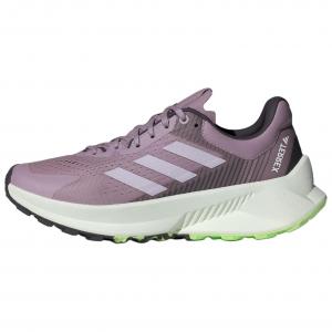 Женские Terrex Soulstride Flow 'Purple Silver Black' Adidas, фиолетовый серый