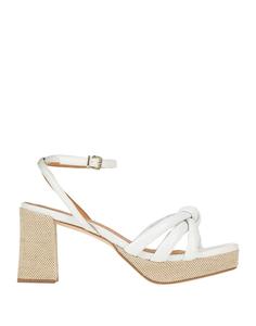 Сандалии Pedro Miralles, белый