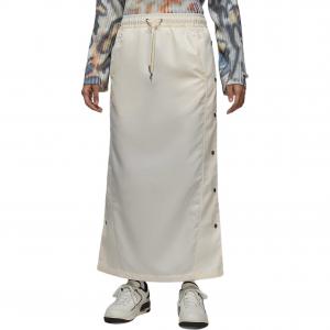 Юбка длинная повседневная Flight Club для женщин Jordan, светло-айвори белый